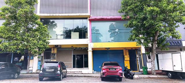 Shoplot Office space (22*75sqft) Kajang Perdana  for rent 1
