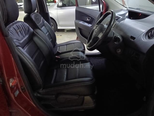 2015 Perodua ALZA 1.5 ADVANCED (A) - 2