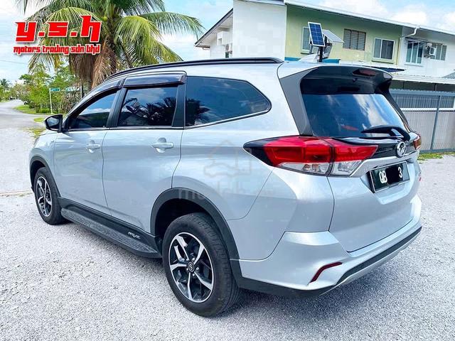 2023 Perodua ARUZ 1.5 AV MY21 D38L (A) - 2