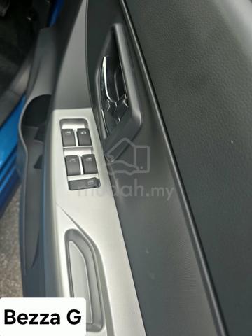 Perodua Bezza 1.0G Auto Ready Stok - 3