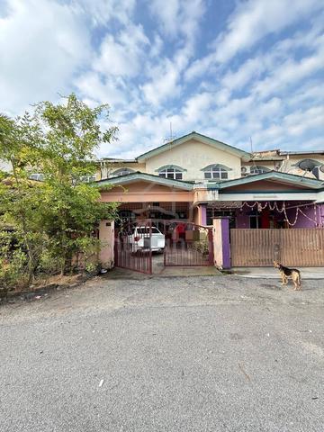 OPEN FACING 💥 Double Storey Taman Seremban Jaya Senawang 1