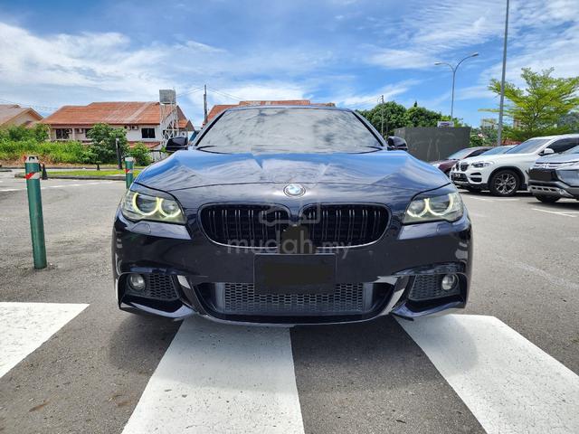 2012 Bmw 528i 2.0 (CBU) (A) - 3