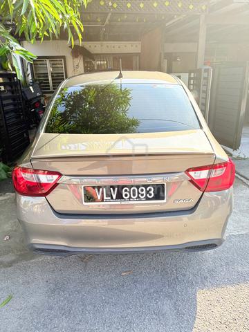 2024 Proton SAGA 1.3 STANDARD AT MY19 FACELIFT (A) - 2