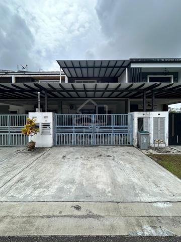 (Renovate) Meridin East, Jalan Jasmine (THE EDEN), Pasir Gudang 1