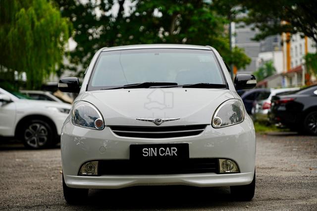 2008 Perodua MYVI 1.3 EZI (A) - 2