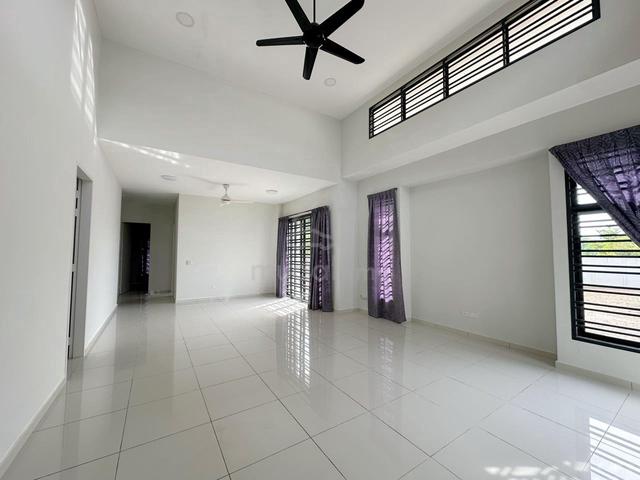 (CORNER BIG LAND) Taman Satu One Krubong Bungalow, Paya Rumput Perdana 1