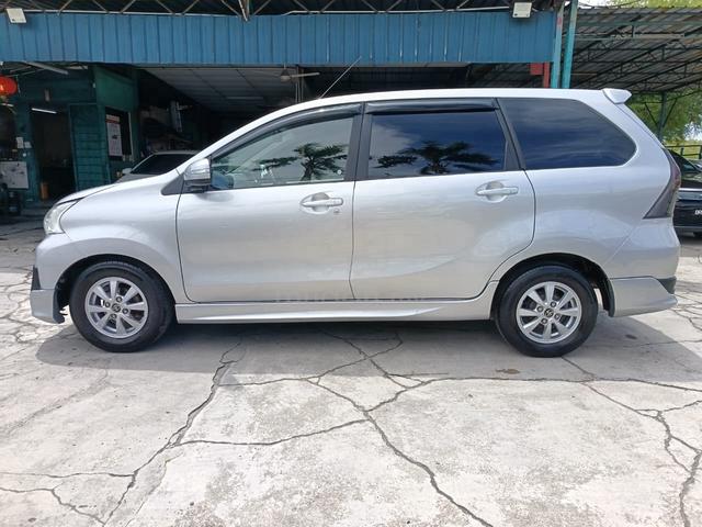 2016 Toyota AVANZA 1.5 E FACELIFT (A) - 4