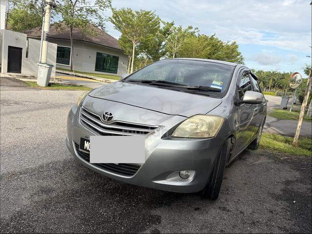 2011 Toyota VIOS 1.5 E FACELIFT (A) - 1