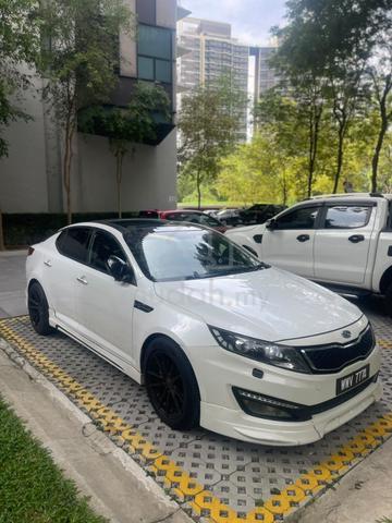 2012 Kia OPTIMA 2.0 K5 (A) - 5