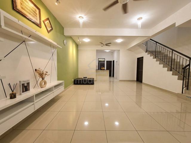 22x70 RENO, 2 Storey Terrace House Taman Acadian Saujana Rawang 1