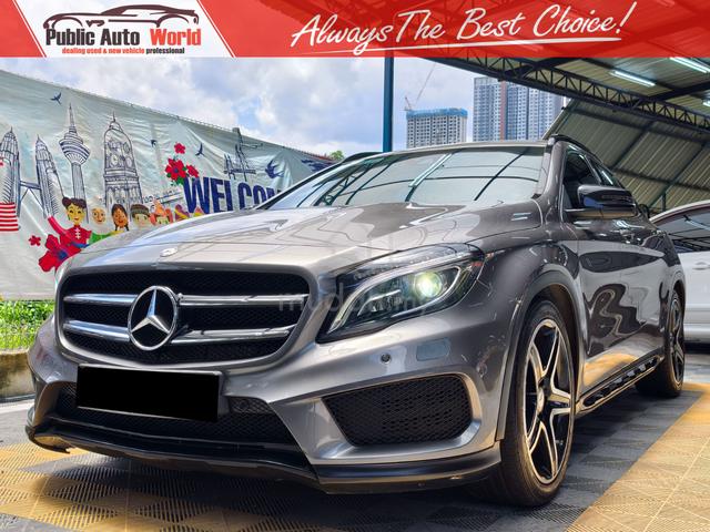 Mercedes Benz GLA250 4MATIC 2.0 ANDROID PwBOOT WTY - 1