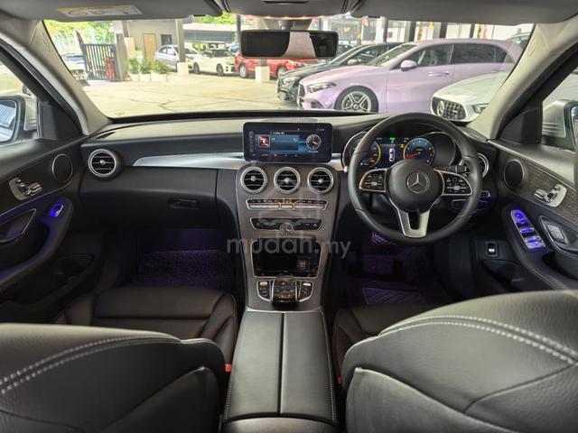 2018 Mercedes Benz C200 1.5 FACELIFT FSR 78K+KM - 3