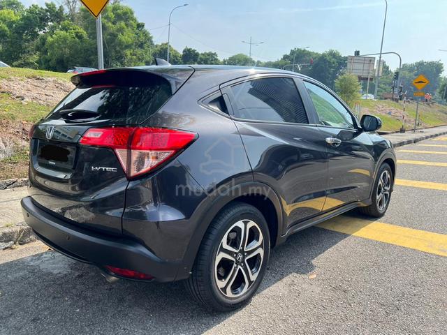 2016 Honda HR-V 1.8 V (A) SERVICE HONDA TIPTOP CAR - 4