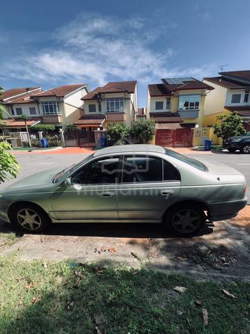 2001 Proton PERDANA 2.0 V6 (A) - 4