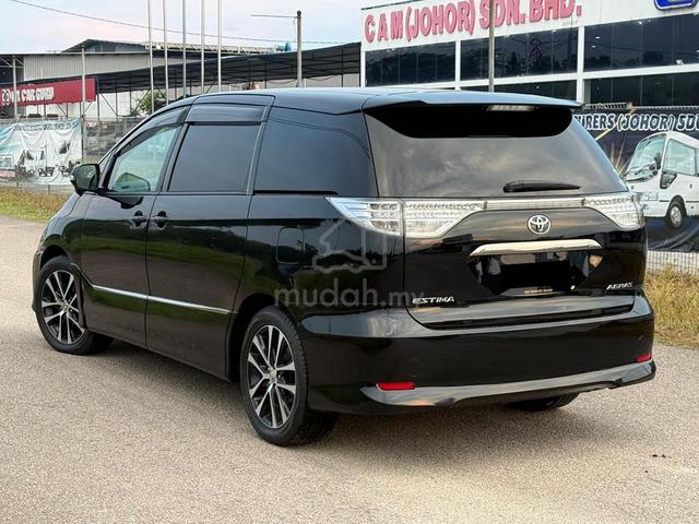 2015 Toyota ESTIMA 2.4 AERAS PREMIUM ACR50W_Facelf - 2