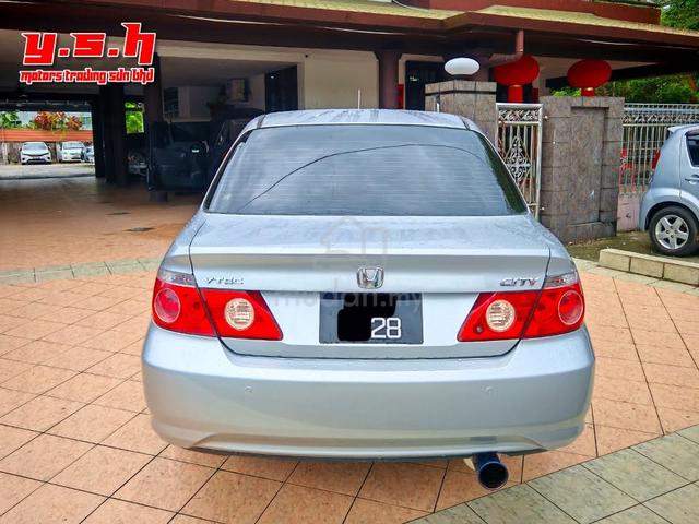 2006 Honda CITY 1.5 VTEC FACELIFT (A) - 5