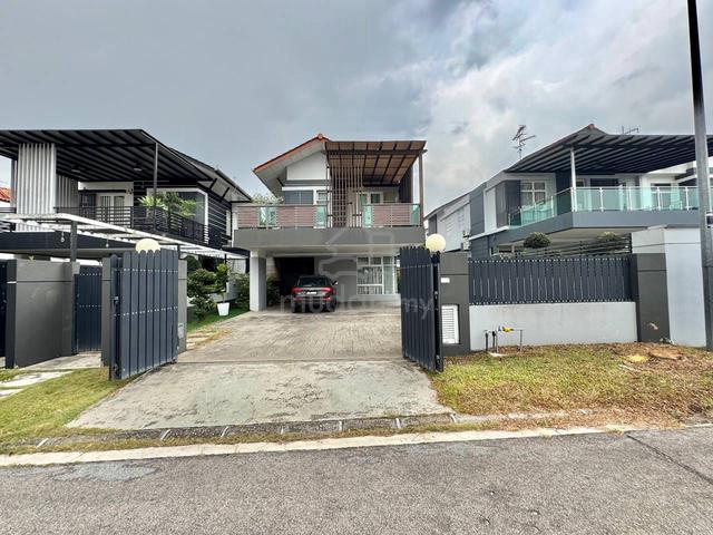 Impian Emas Skudai Johor Bahru / Semi-D 4000Sqft / Open Non-Bumi 1