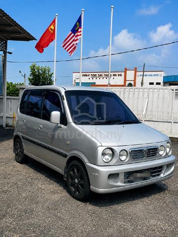 2002 Perodua KENARI 1.0 GX L902 (M) - 1
