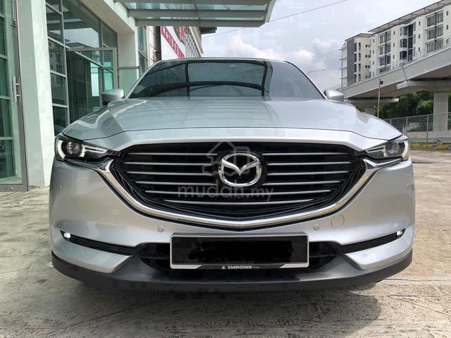 2021 Mazda CX-8 HIGH 2.5L (A) - 5