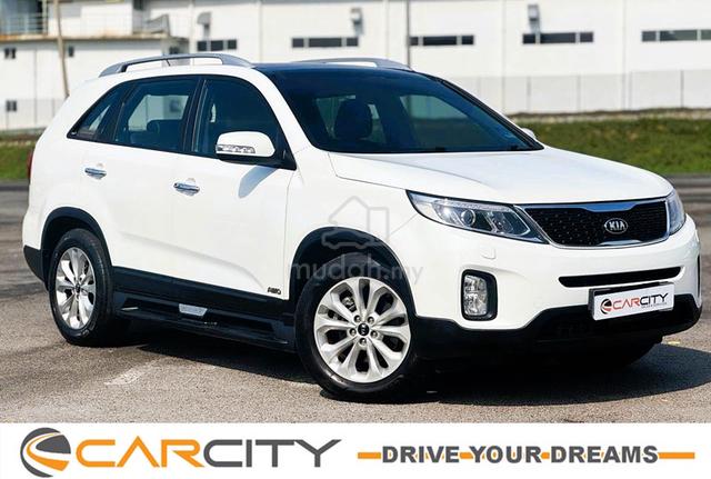 2016 Kia SORENTO 2.4 HIGH SPEC (A) PANORAMIC 1Y-WT - 2