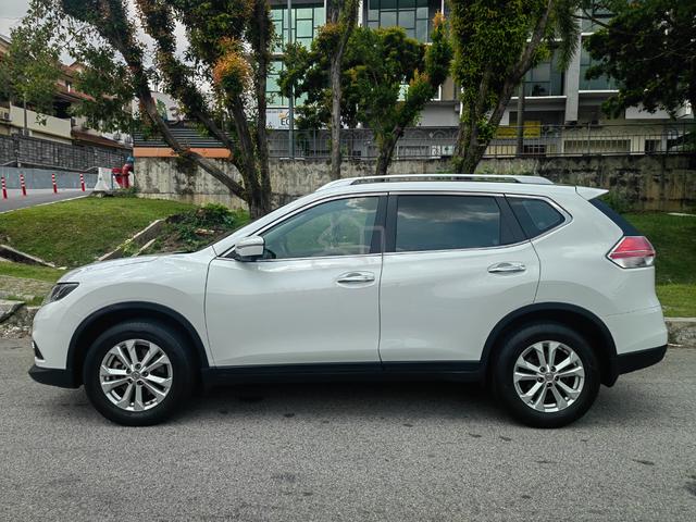 [2016]Nissan X-TRAIL 2.5 (A)FULOAN AWD L/THER SEAT - 2
