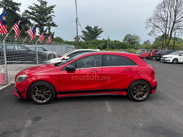 2014 Mercedes Benz A-CLASS 1.6 180 (A) - 5