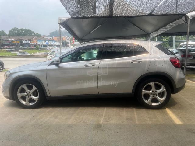 2017 Mercedes Benz GLA-CLASS 1.6 GLA180 SE (A) - 5