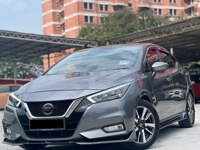 2023 Nissan ALMERA 1.0 VLT TURBO FULL SPEC 360 CAM - 1