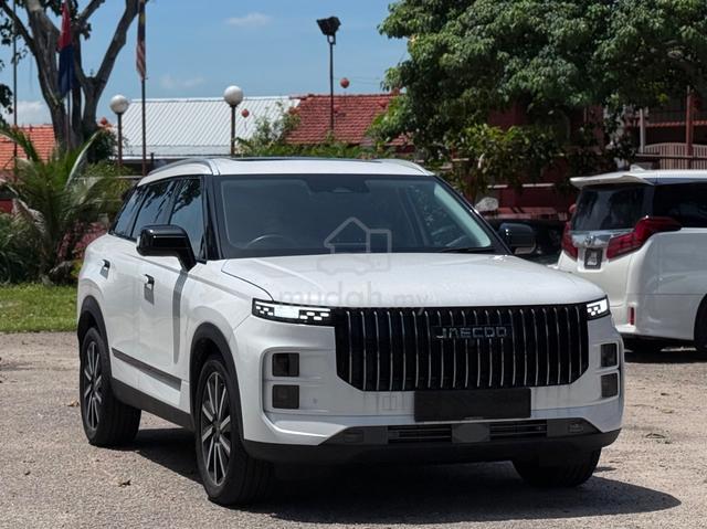 2025 Jaecoo J7 1.6 2WD (PREMIUM DEMO UNIT) - 1
