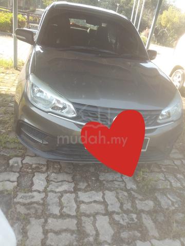2022 Proton SAGA 1.3 STANDARD AT MY16 FACELIFT (A) - 1