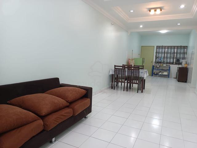 Single Storey House for Rent 1