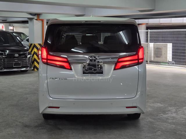 2023 Toyota ALPHARD 2.5 X SPEC 2PD 8SEATER 125K KM - 5