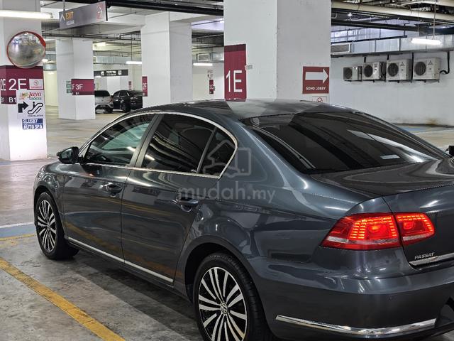 2012 Volkswagen PASSAT 1.8 TSI (CBU) (A) - 2