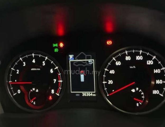 2021 Toyota ALPHARD 2.5 S (A) 8 seater Jbl 4 cam - 2