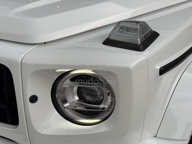 2023 Mercedes Benz G63 4.0 AMG CARBON INTERIOR - 4