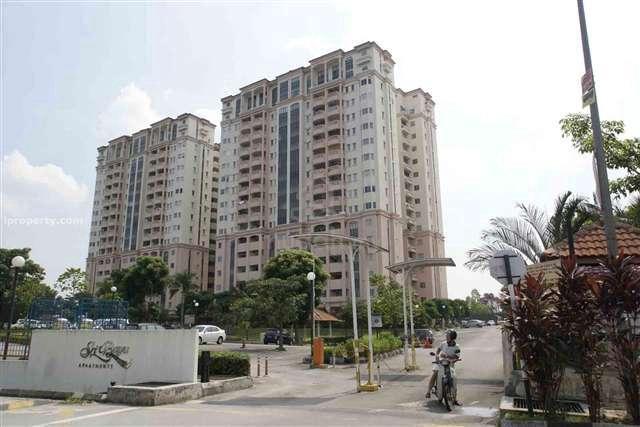 Sri Bayu Apartments 1