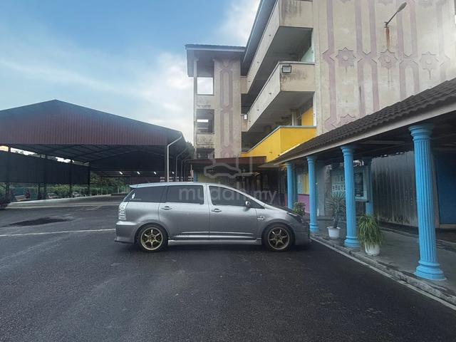 2007 Toyota WISH 1.8 X AERO SPORTS FACELIFT FWD - 4