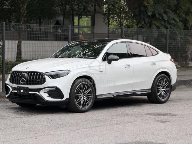 2025 Mercedes Benz GLC43 AMG 4MATIC - 1