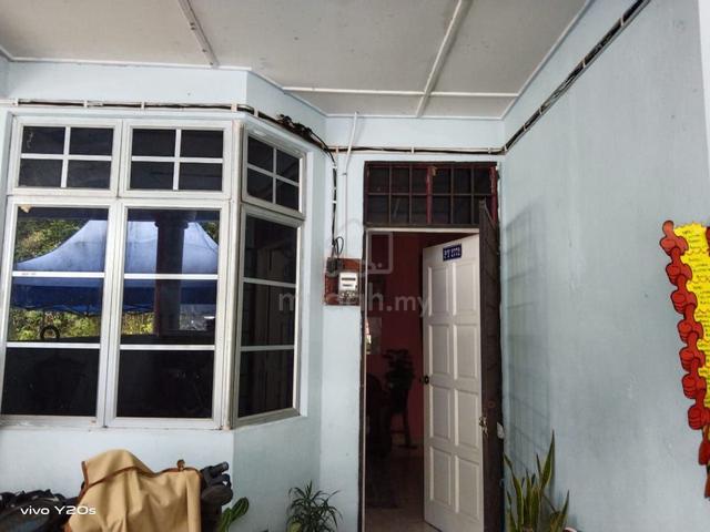 Rumah Teres dekat UITM Machang untuk dijual 1