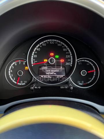 2013 Volkswagen BEETLE 1.2 TSI (A) - 5