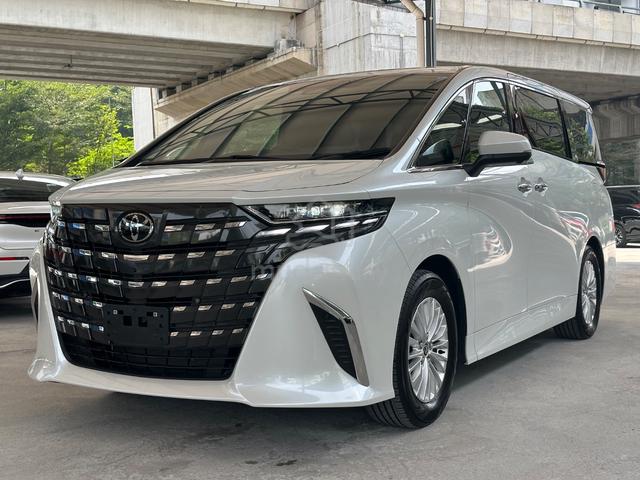 2025 Toyota ALPHARD 2.5 HYBRID X SPEC - 3
