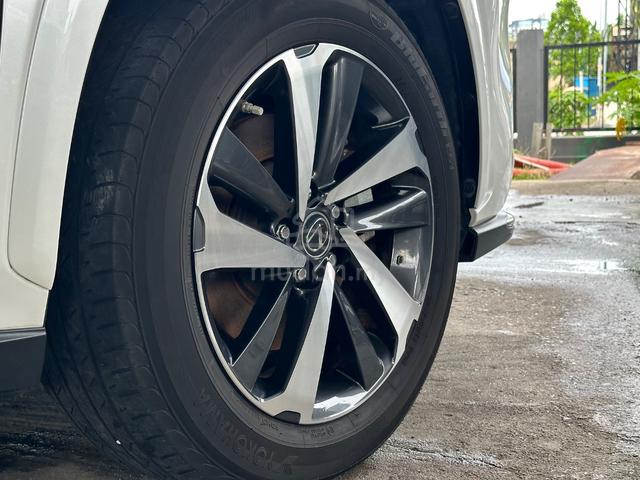 UNREG 2021 Lexus NX300 Sunroof BSM PWR BOT - 4