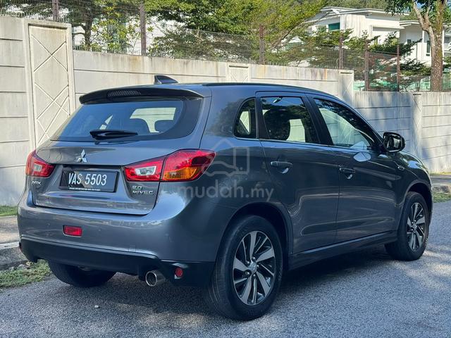 ORI 2017 Mitsubishi ASX 2.0 2WD FACELIFT (A) - 5