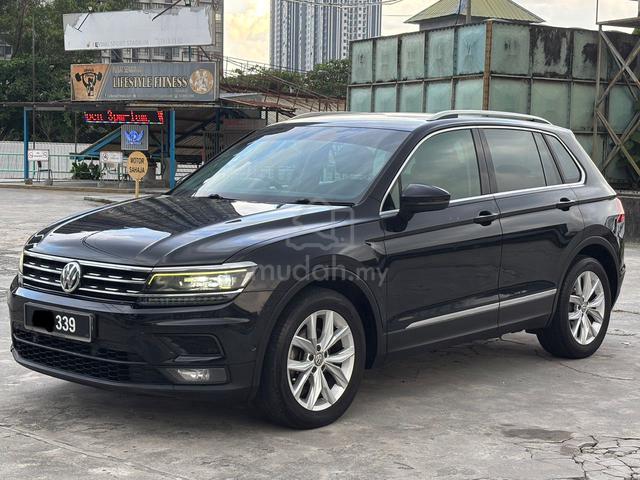 2019 Volkswagen TIGUAN 1.4 TSI (A) - 3