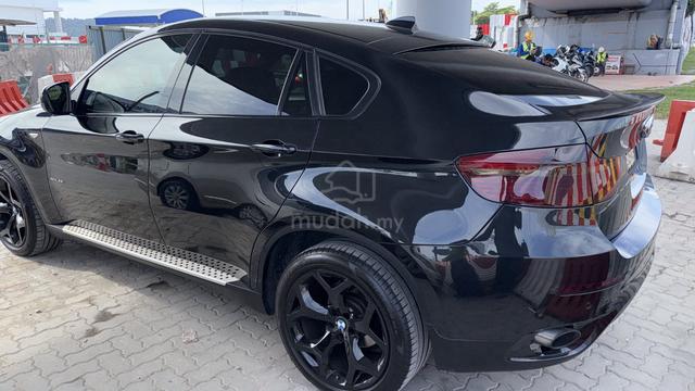 2010 Bmw X6 3.0 xDrive35i (CBU) (A) - 4