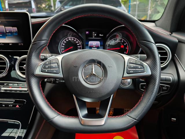 Mercedes Benz GLC43 3.0 COUPE AMG PREMIUM PLUS WTY - 5