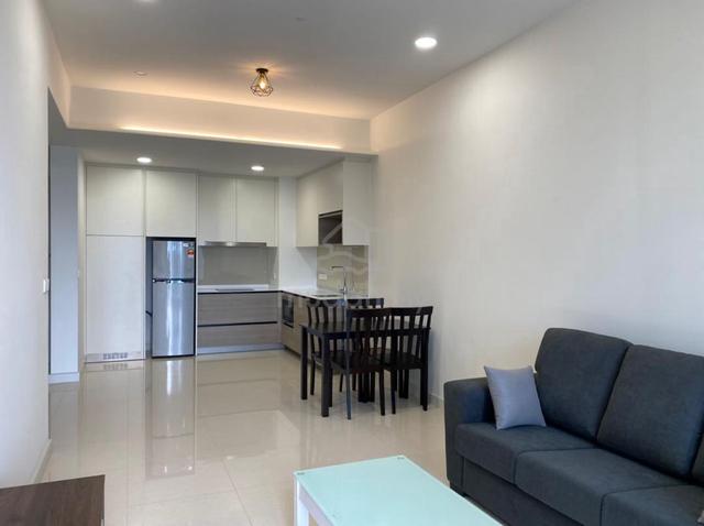 ViiA Residences @ KL Eco City 1