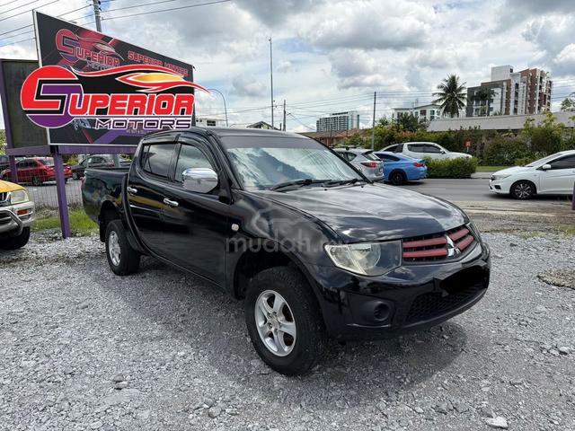2010 Mitsubishi TRITON 2.5 FACELIFT (M) - 1