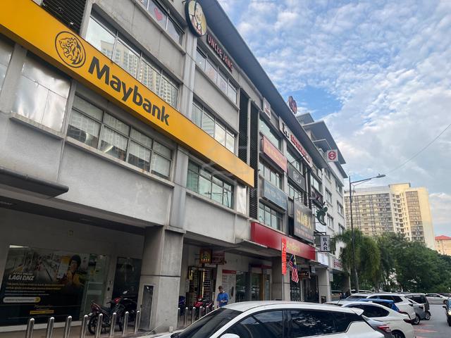 Mont Kiara Solaris KL 1