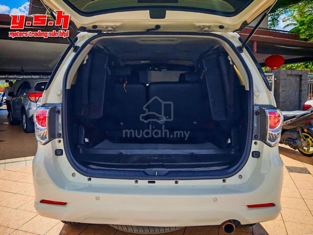 2014 Toyota FORTUNER 2.7 V (A) - 3